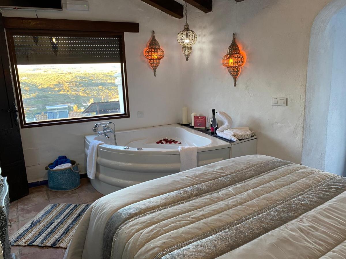 El Escondite De Martina, Aticos Romanticos Setenil De Las Bodegas Dış mekan fotoğraf