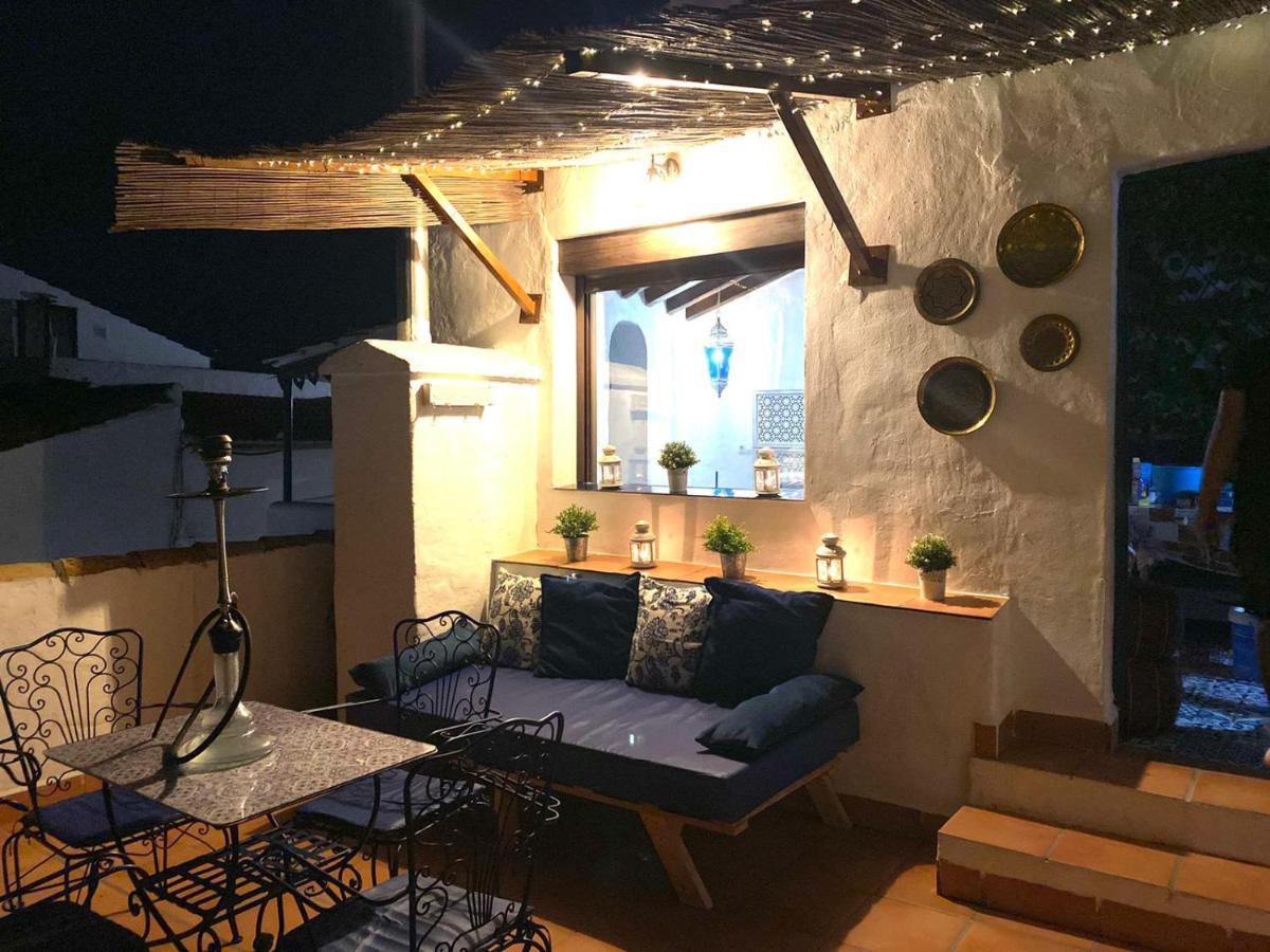 El Escondite De Martina, Aticos Romanticos Setenil De Las Bodegas Dış mekan fotoğraf