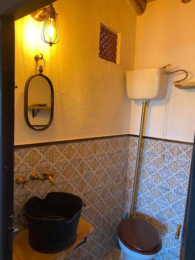 El Escondite De Martina, Aticos Romanticos Setenil De Las Bodegas Dış mekan fotoğraf