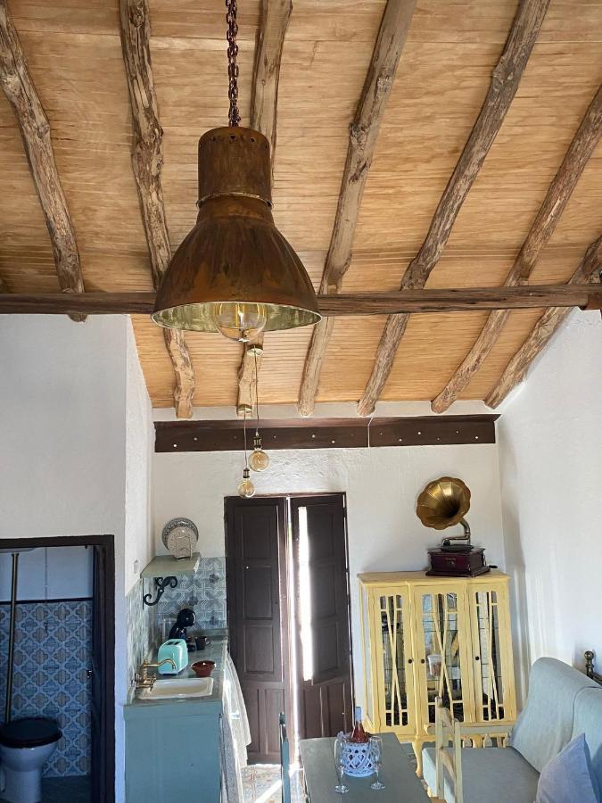El Escondite De Martina, Aticos Romanticos Setenil De Las Bodegas Dış mekan fotoğraf