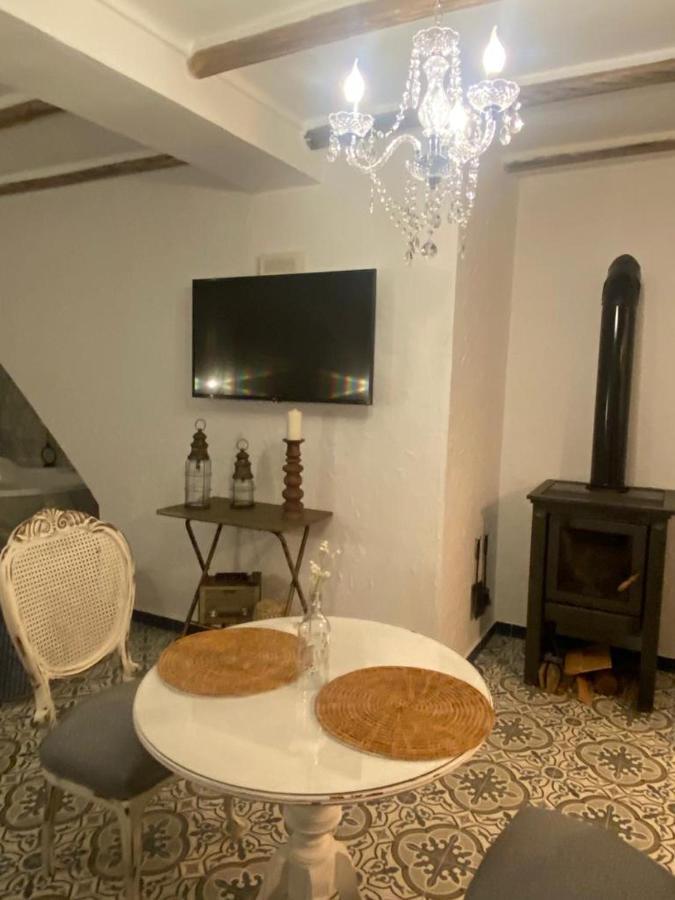 El Escondite De Martina, Aticos Romanticos Setenil De Las Bodegas Dış mekan fotoğraf
